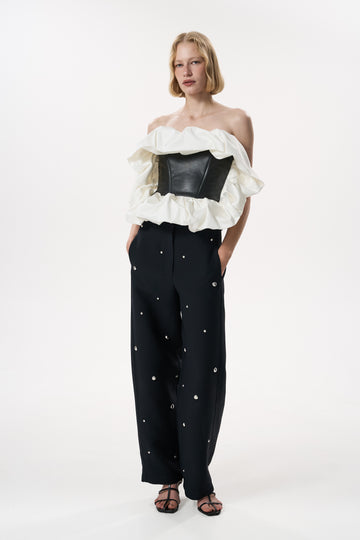 WHITE CORAL REEF TOP