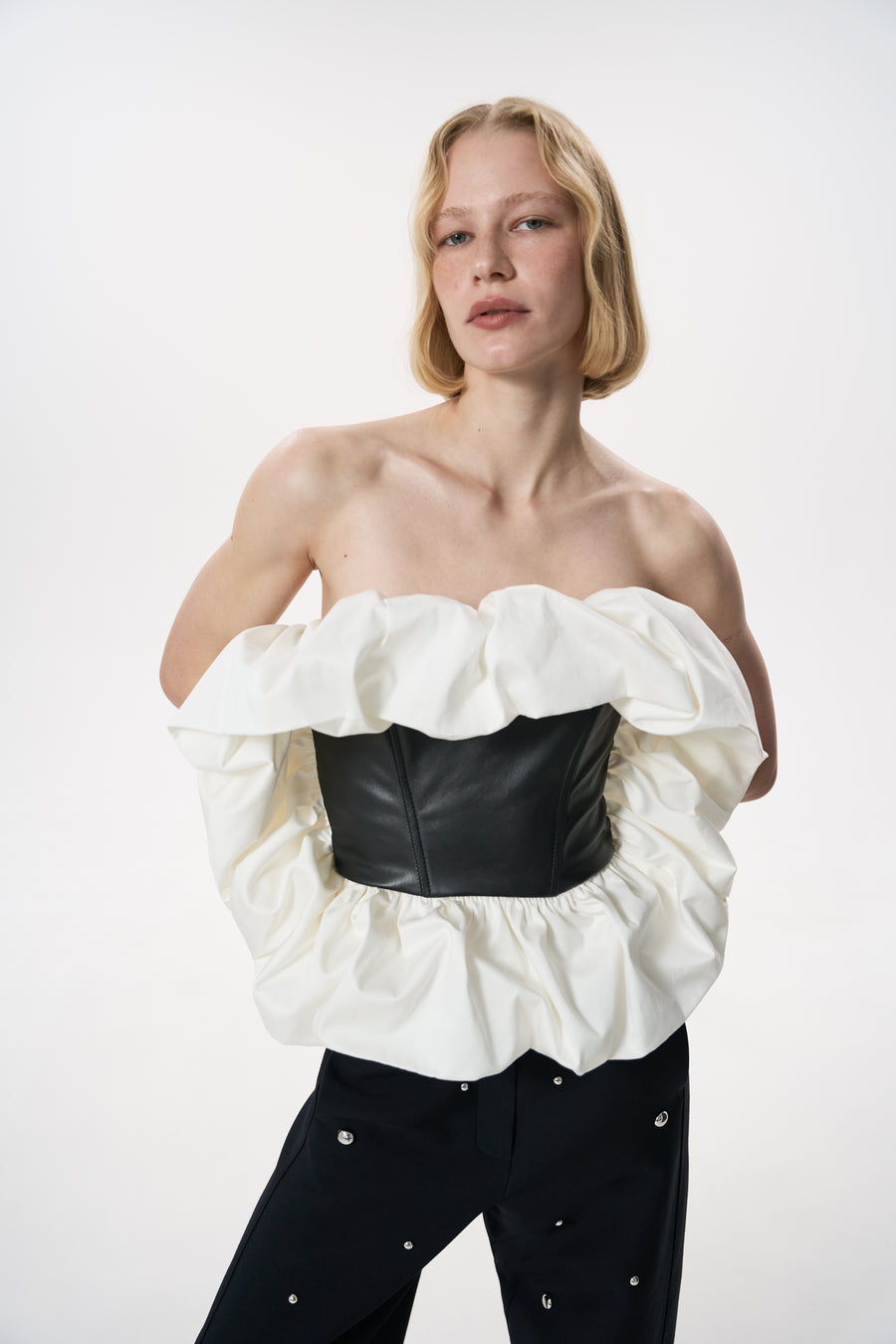 WHITE CORAL REEF TOP